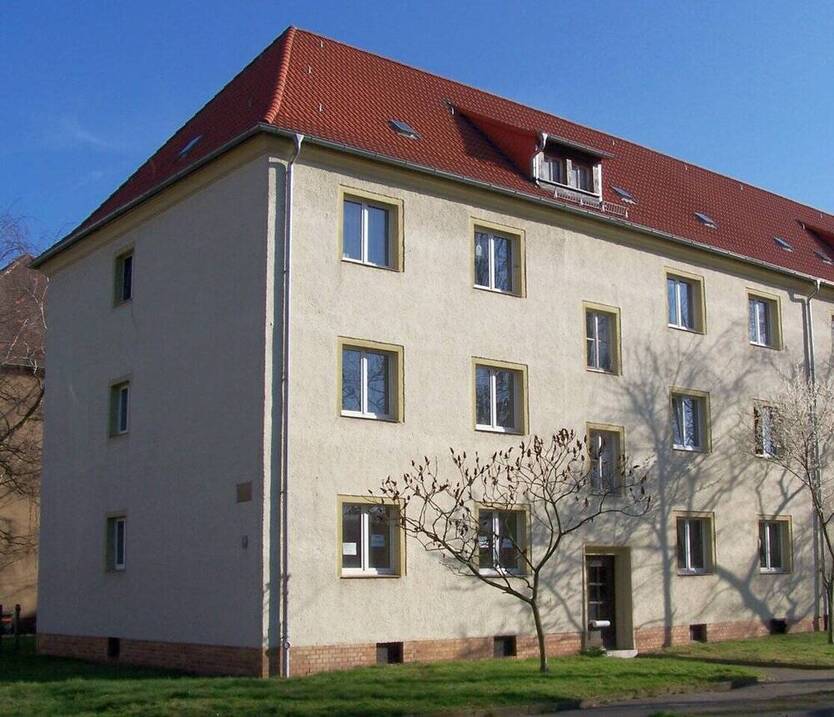 Helle DreiraumWohnung in ruhiger Lage