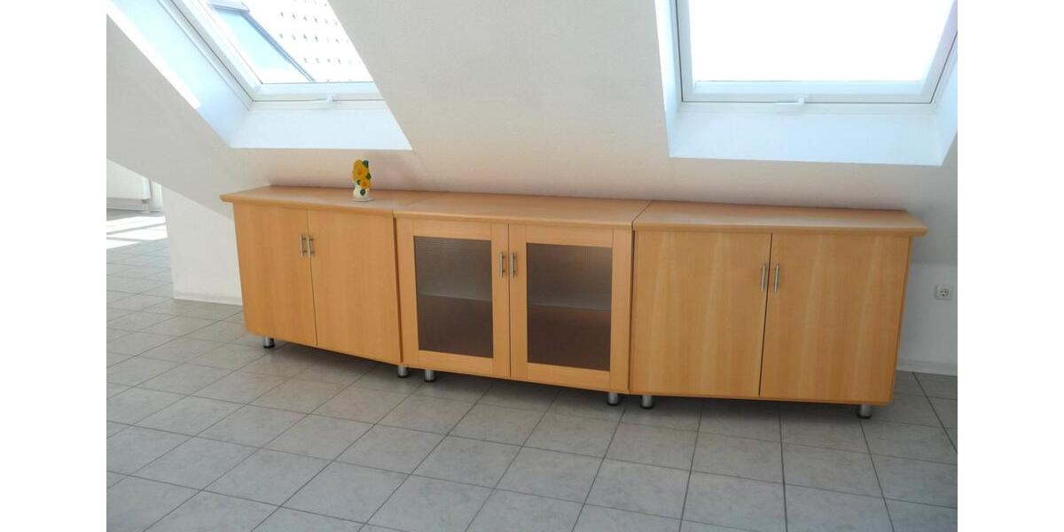 Dachgeschoßwohnung Niederaula - 2.5 Zimmer, 75 m&sup2;, 568&euro; | Angebot:26150179