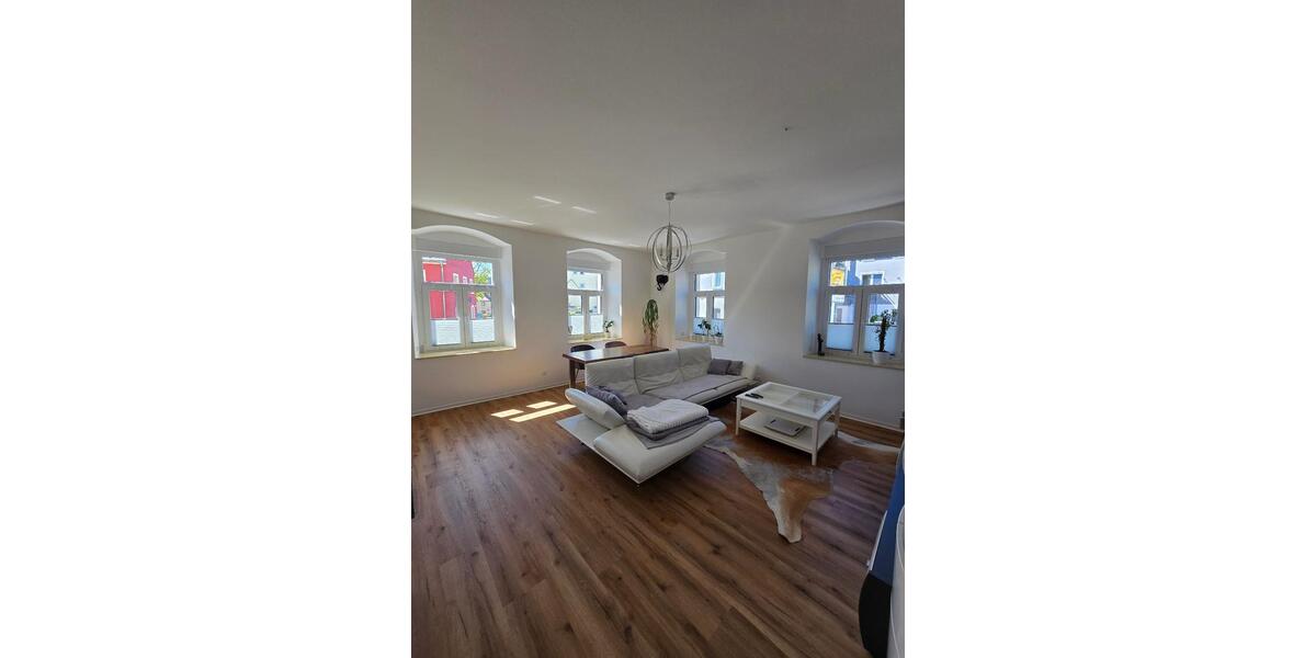 Erdgeschoßwohnung Großenhain - 3 Zimmer, 116 m&sup2;, 986&euro; | Angebot:26607366