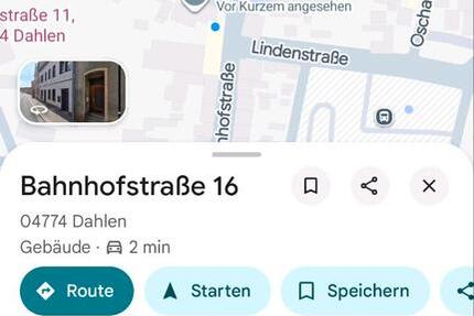 Wohnung Dahlen - 3 Zimmer, 85 m&sup2;, 750&euro; | Angebot:24637176