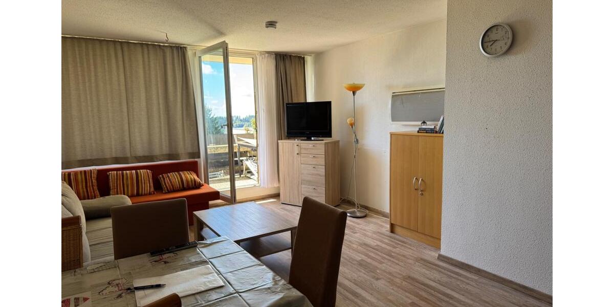 Etagenwohnung Sankt Englmar - 1 Zimmer, 35 m&sup2;, 400&euro; | Angebot:26534479