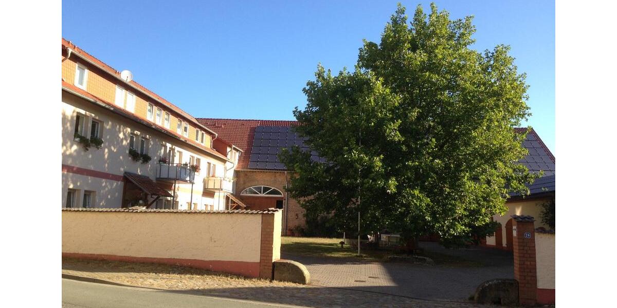 Etagenwohnung Wanzleben-Börde Börde - 2 Zimmer, 46 m&sup2;, 276&euro; | Angebot:24876862