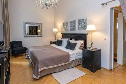 2-Zimmer-Wohnung mit Balkon