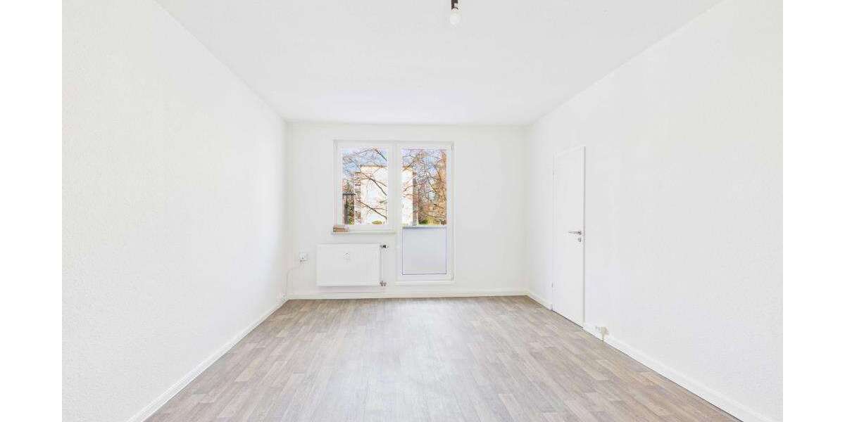 Etagenwohnung Leipzig Schönefeld-Abtnaundorf - 2 Zimmer, 46 m&sup2;, 334&euro; | Angebot:26802831