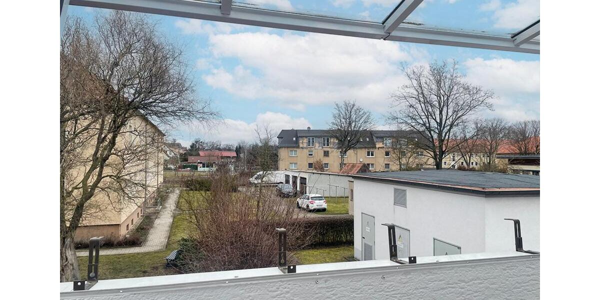 Etagenwohnung Kölleda - 3 Zimmer, 100 m&sup2;, 700&euro; | Angebot:25342184