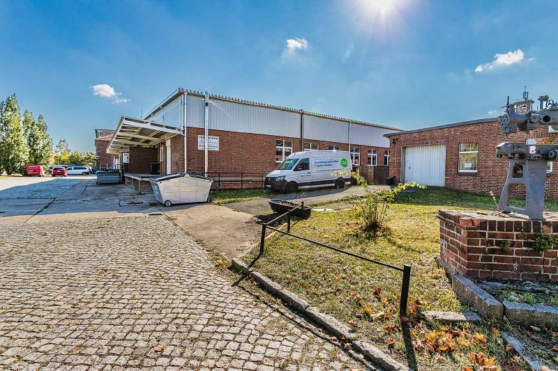 Gewerbeobjekt Rötha - 2.750&euro; | Angebot:20845474