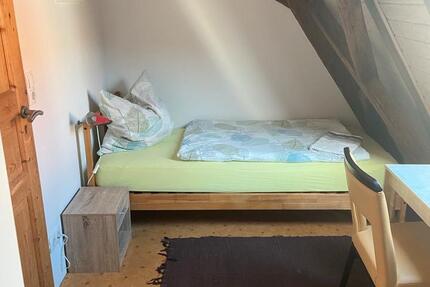 Zimmer möbliert (WG) mit Bad, Küche & Terrasse Windsbach 1 zimmer