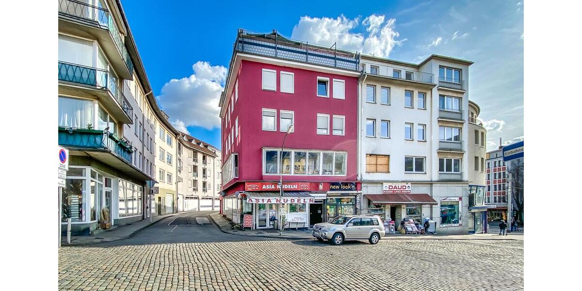 Etagenwohnung Witten - 2.5 Zimmer, 54 m&sup2;, 470&euro; | Angebot:25218158