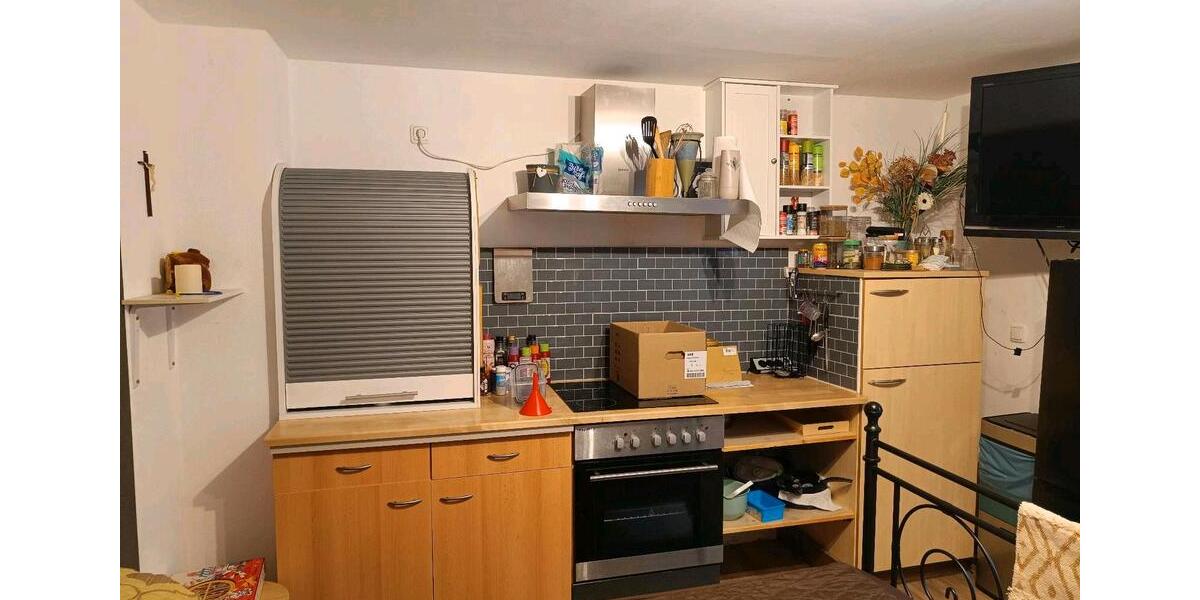 Erdgeschoßwohnung Parsberg - 1 Zimmer, 18 m&sup2;, 550&euro; | Angebot:25915916