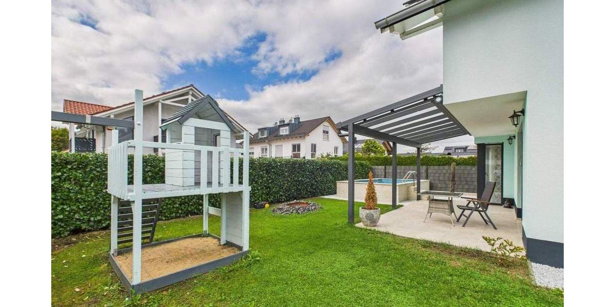 Einfamilienhaus Brunnthal Waldbrunn - 5 Zimmer, 210 m&sup2;, 3.800&euro; | Angebot:24115296