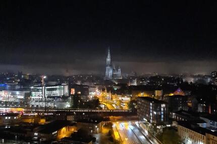 Sehr schöne helle 1-Zimmer Wohnung in Ulm zu vermieten 1 zimmer