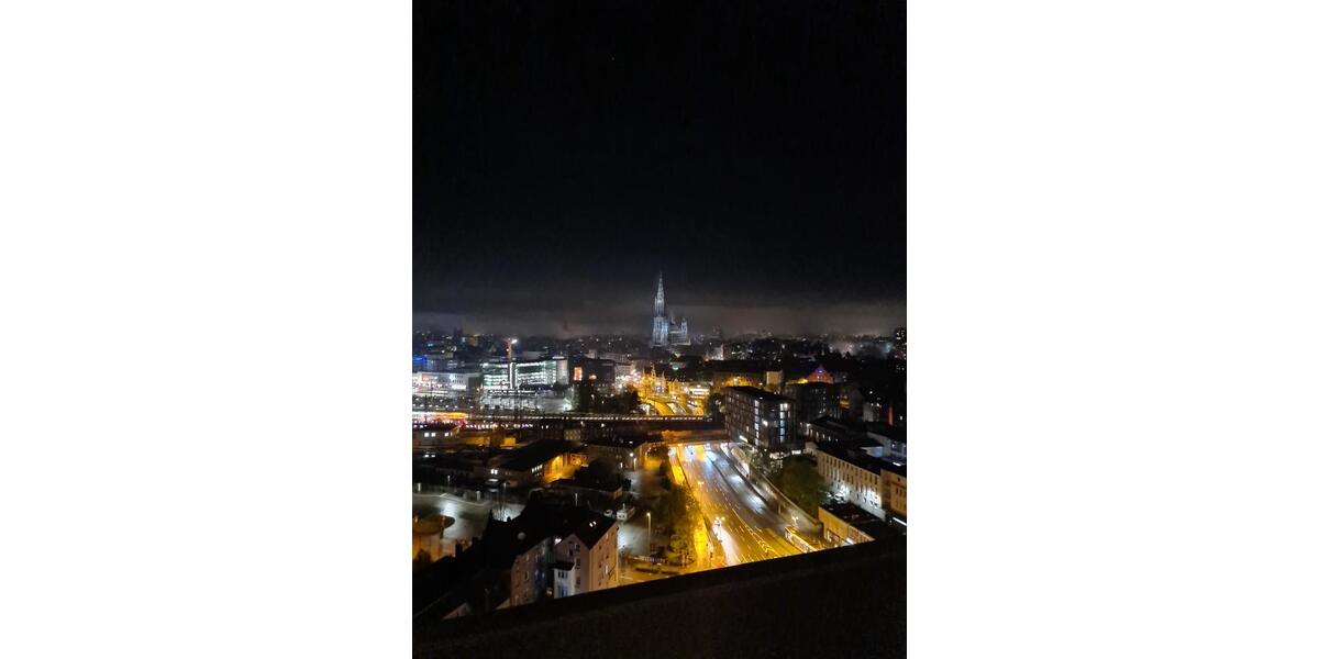 Sehr schöne helle 1-Zimmer Wohnung in Ulm zu vermieten 1 zimmer