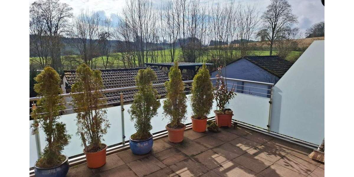 Etagenwohnung Sulzbach-Rosenberg Rosenberg - 4 Zimmer, 95 m&sup2;, 840&euro; | Angebot:26106612