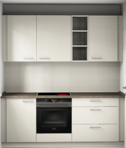 Etagenwohnung Regensburg Innenstadt - 2 Zimmer, 54 m&sup2;, 1.250&euro; | Angebot:26092400