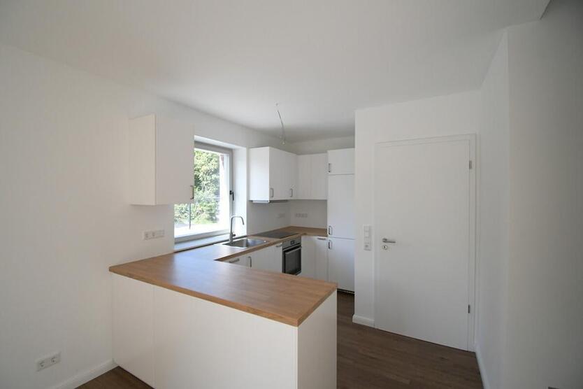 6547 - Nachhaltiger Neubau mit Terrasse und Einbauküche – Reihenhaus im Marschwegviertel!