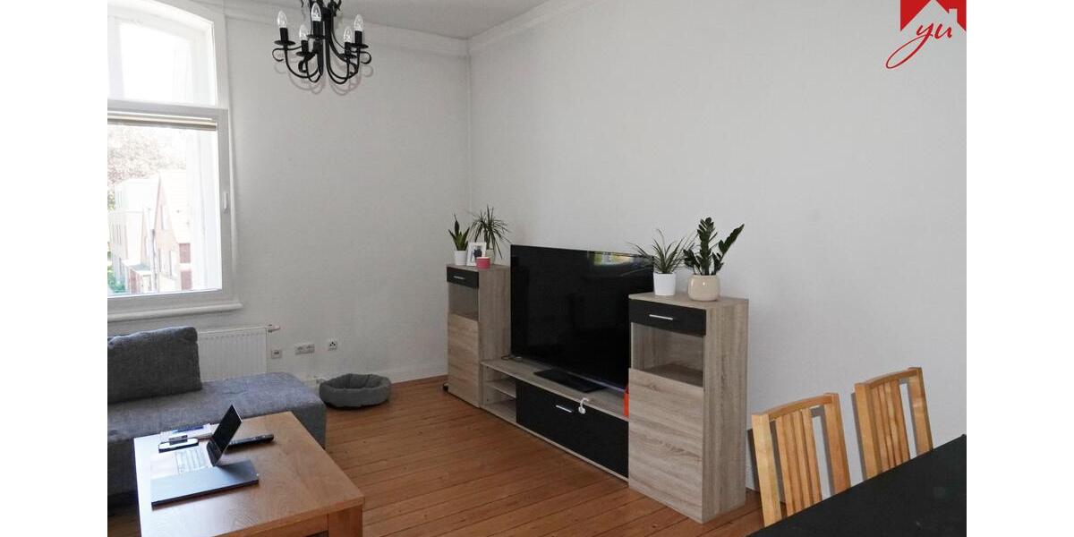 Etagenwohnung Aurich - 2 Zimmer, 60 m&sup2;, 490&euro; | Angebot:26532315