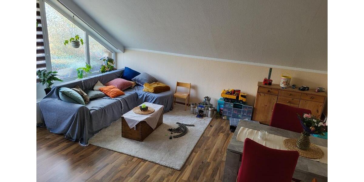 Dachgeschoßwohnung Bad Iburg - 2 Zimmer, 52 m&sup2;, 480&euro; | Angebot:26051415