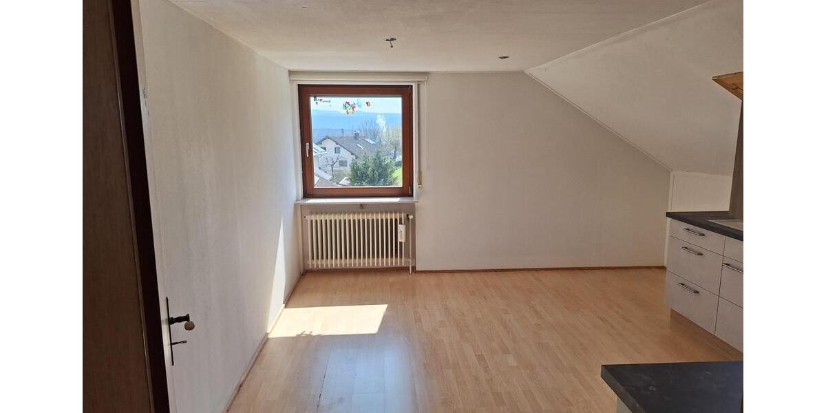 Dachgeschoßwohnung Rheinfelden (Baden) - 2 Zimmer, 60 m&sup2;, 900&euro; | Angebot:26615292