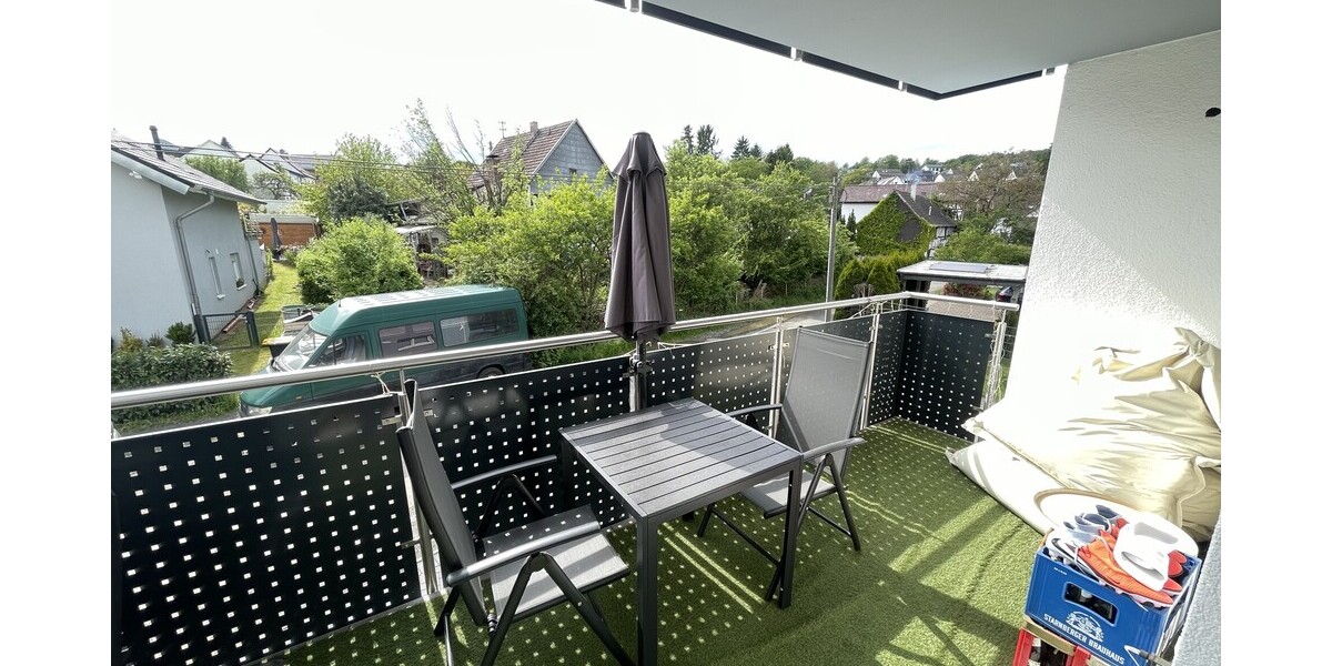 Moderne 3-Zimmer-Wohnung mit Balkon - Etagenwohnung Eitorf / Mühleip Mühleip | Angebot:27284105
