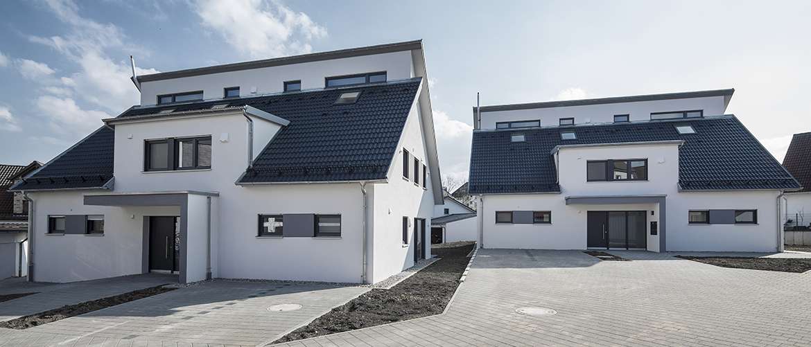 Etagenwohnung Aalen Dewangen - 3.5 Zimmer, 72 m&sup2;, 1.097&euro; | Angebot:27269692