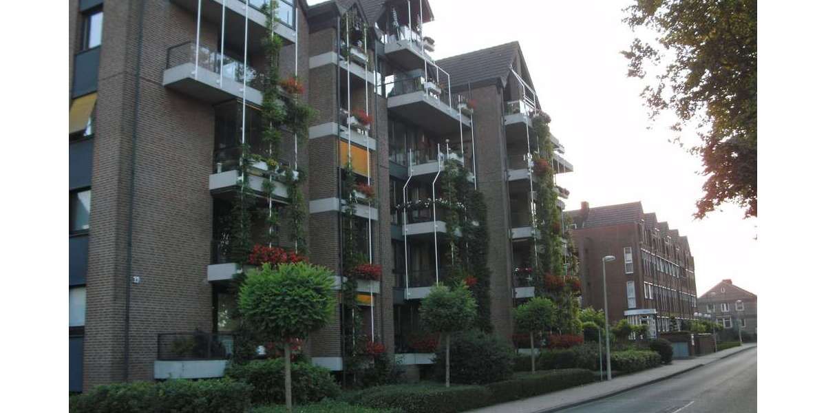 Wohnung zum Mieten in Emmerich 386 € 29.69 m² 1 zimmer