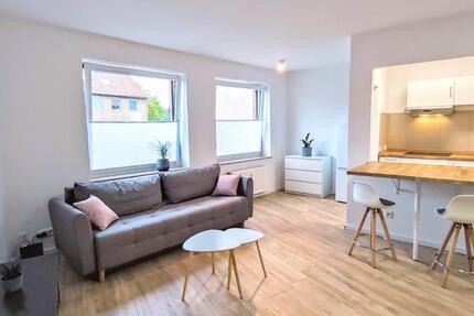 Schicke, zentrale, vollmöblierte 2-Zimmerwohnung 2 zimmer