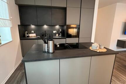 ERSTBEZUG Neubau Heiligenhafen ab sofort! Dachterrasse,Stellplatz 3 zimmer