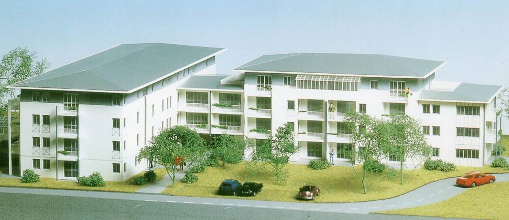 Alles was eine Single-Wohnung braucht - Appartement Freilassing | Angebot:24711699