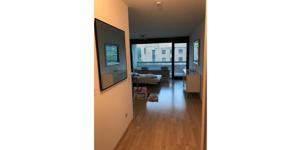 Etagenwohnung Inning am Ammersee - 1 Zimmer, 33 m&sup2;, 790&euro; | Angebot:26633315