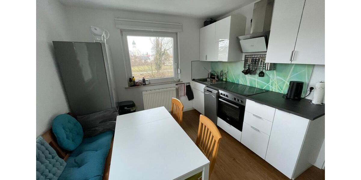 Etagenwohnung Sigmaringen - 4 Zimmer, 100 m&sup2;, 470&euro; | Angebot:24528288