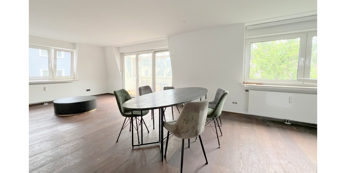 Ruhiges Wohnen im Münchner Westen - Hochwertig sanierte 3.5 Zimmerwohnung in Laim - Etagenwohnung München Pasing-Obermenzing | Angebot:26985392