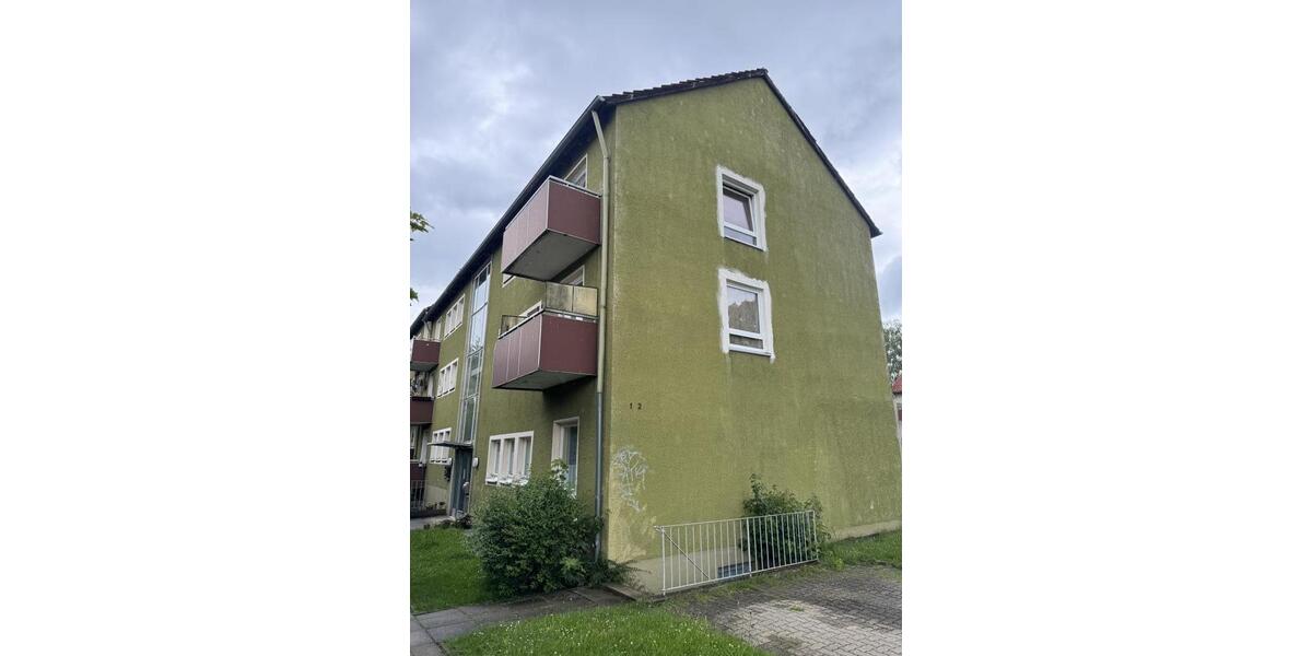 Drei Zimmer Mietwohnung mit Balkon in Schöningen *** mietfreie Zeit *** 3 zimmer