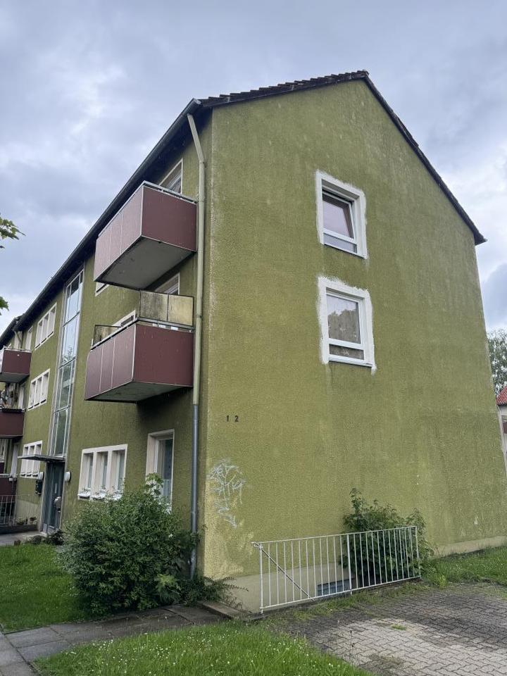 Drei Zimmer Mietwohnung mit Balkon in Schöningen *** mietfreie Zeit *** zimmer