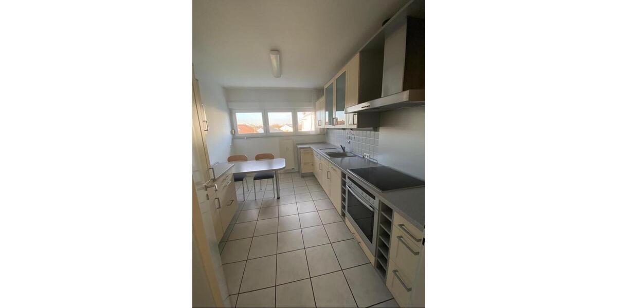 Etagenwohnung Ulm Obertalfingen - 3 Zimmer, 78 m&sup2;, 1.380&euro; | Angebot:26615273