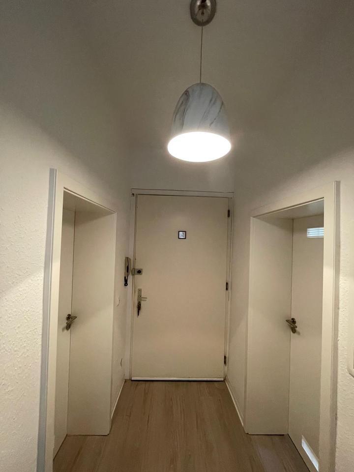 Neugründung 3er WG komplett möbliert
