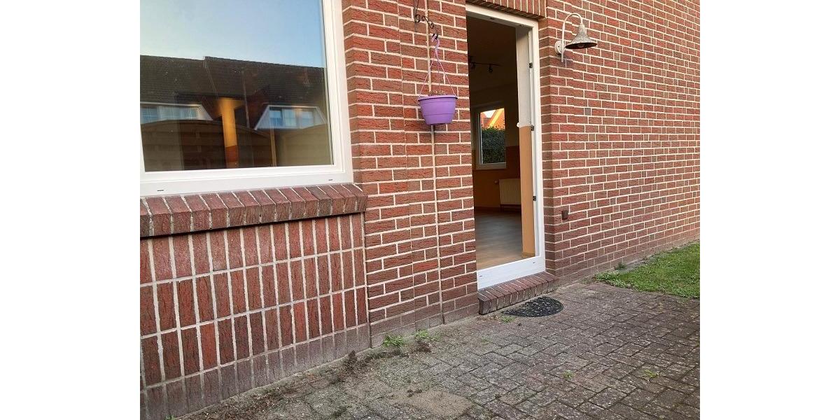 Erdgeschoßwohnung Papenburg - 2 Zimmer, 48 m&sup2;, 475&euro; | Angebot:25545476