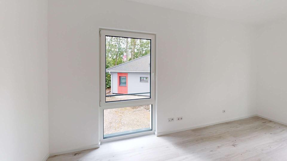 Reihenhaus Chemnitz Helbersdorf - 3 Zimmer, 108 m&sup2;, 1.290&euro; | Angebot:24980108