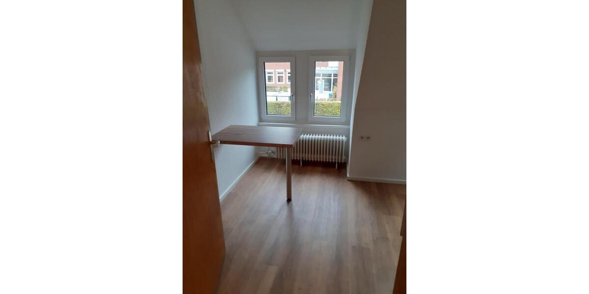 Renovierte Single-Wohnung in zentraler Lage in Werlte zimmer