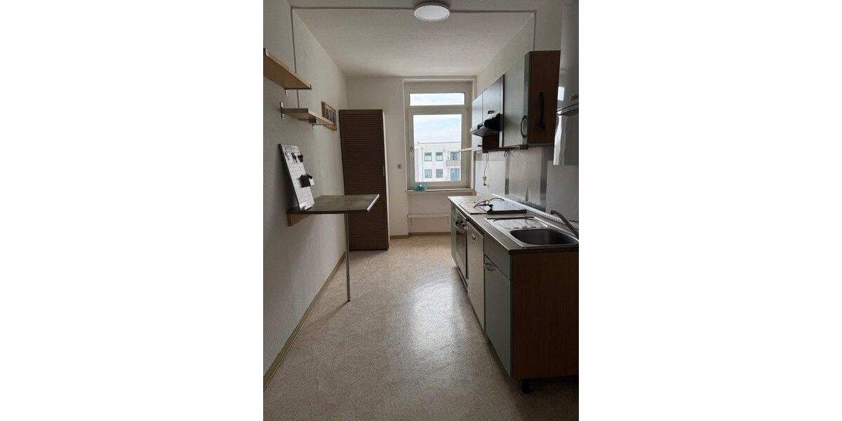 Etagenwohnung Kassel Wesertor - 4 Zimmer, 76 m&sup2;, 519&euro; | Angebot:25735449