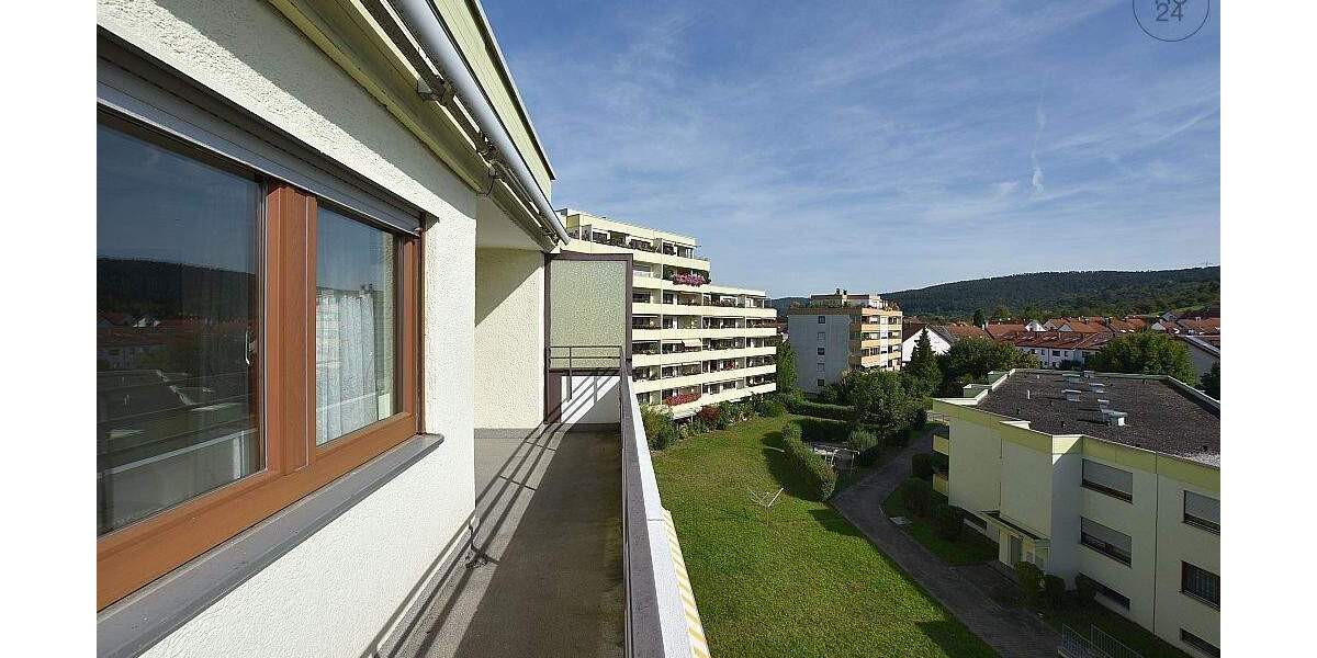 Etagenwohnung Winterbach - 2 Zimmer, 65 m&sup2;, 1.150&euro; | Angebot:24596942