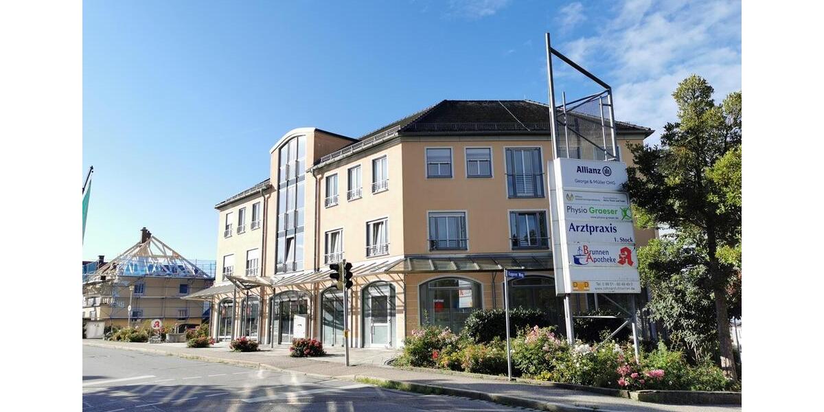 Gewerbeobjekt Landau an der Isar - 1.390&euro; | Angebot:22595278