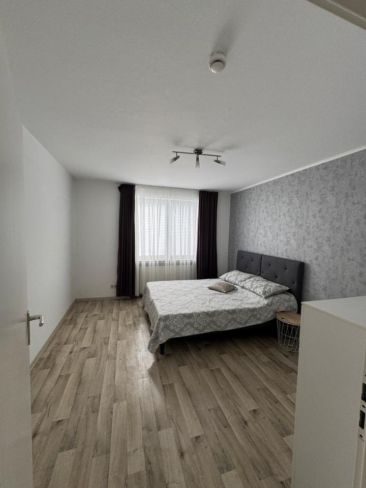 Wohnung zu vermieten