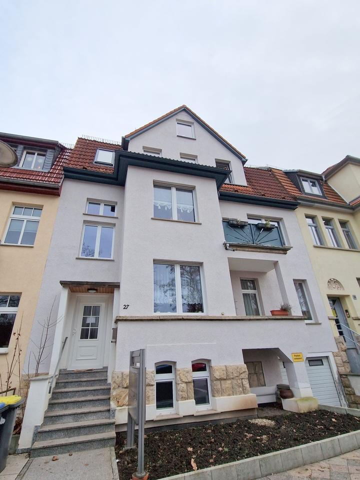 Schönes Wohnen beim Stadtpark | Renovierte 3-Raum-Wohnung zimmer