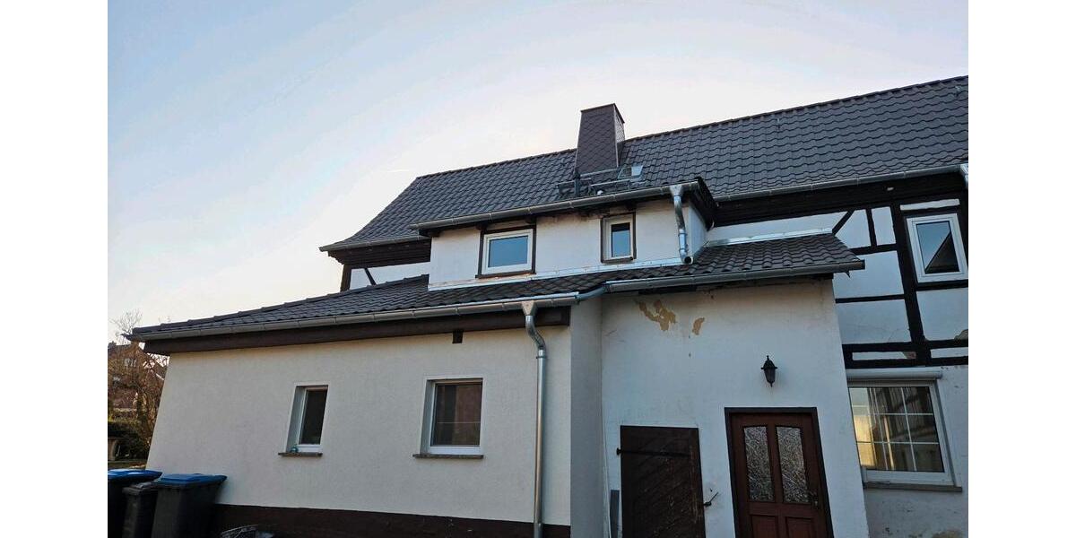 Bauernhaus, Landhaus Pößneck - 6 Zimmer, 120 m&sup2;, 900&euro; | Angebot:26286254