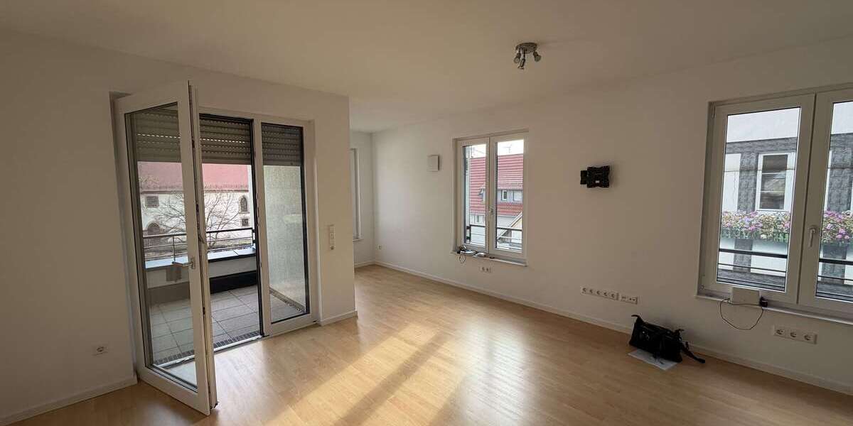 Etagenwohnung Schorndorf - 1 Zimmer, 40 m&sup2;, 750&euro; | Angebot:25984754