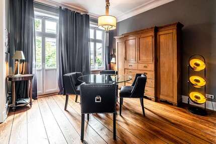 Wohnung zum Mieten in Hamburg 3.100 € 95 m²