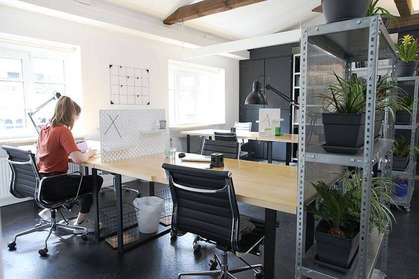 Das Dachwerk - Work- und Eventspace im Glockenbachviertel - All-in-Miete