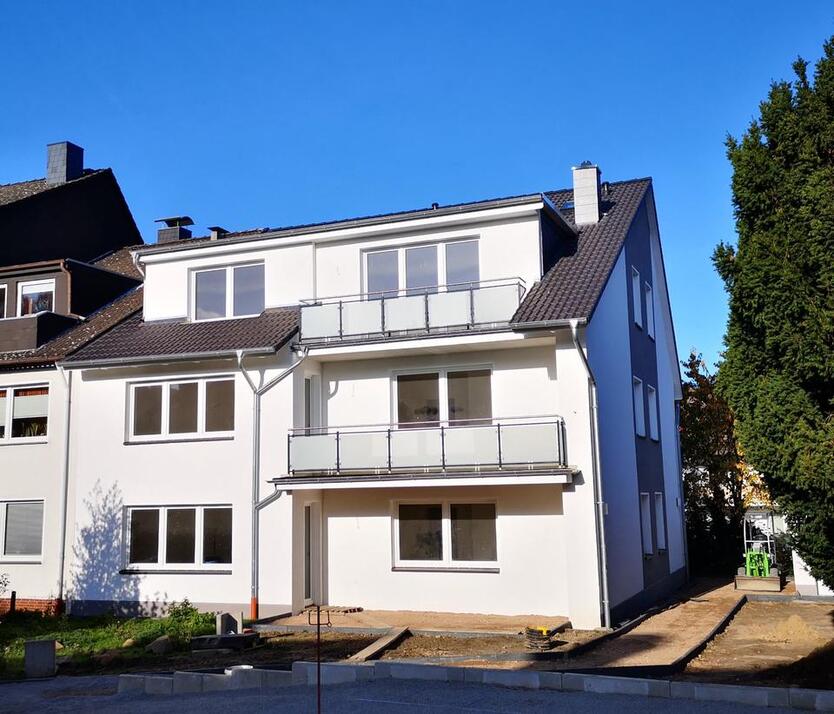 Neuwertige 4-Zimmer-Wohnung in bester Lage in Barsinghausen zimmer