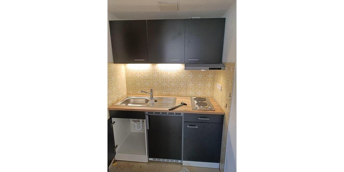 Zweizimmerwohnung in Bovenden mit Küche, Dusche und Balkon 2 zimmer