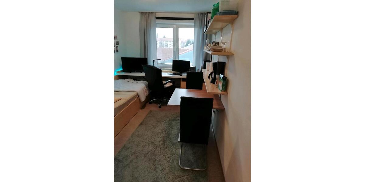 Etagenwohnung Göttingen Oststadt - 1 Zimmer, 18 m&sup2;, 410&euro; | Angebot:26598443